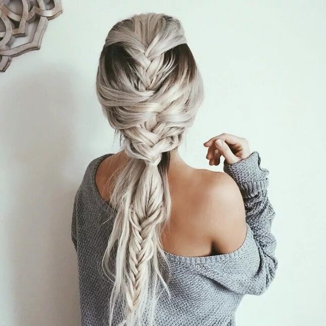 Tresse épis de blé et autres coiffures sublimes et simples à réaliser Coiffure, 