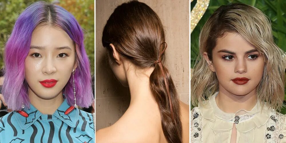 Прически лета 2018 года 2018 Hair Trends ConveresebyKy