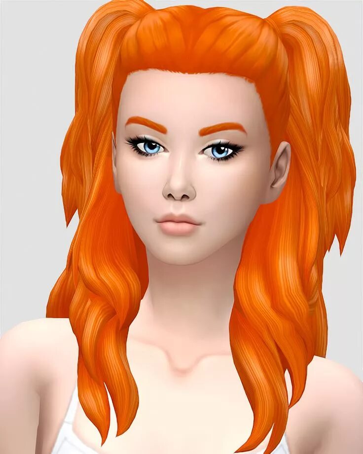 Прически максис sims4downloads Sims hair, Sims, Sims mods