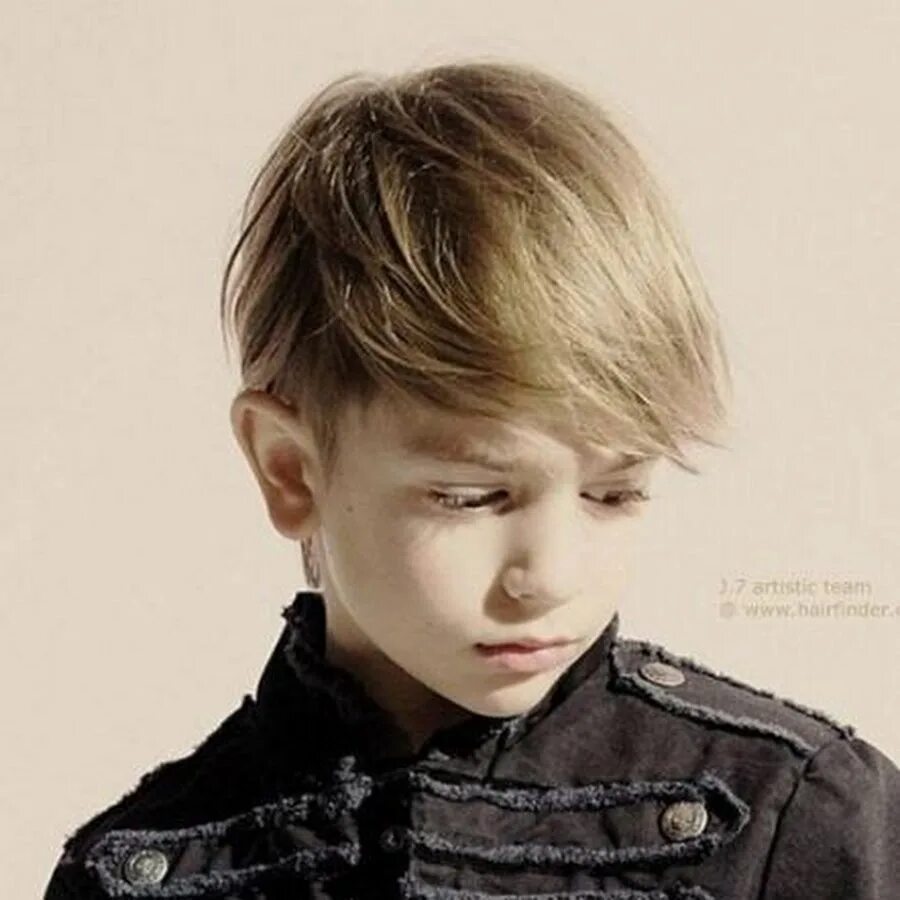 Модные Стрижки для Мальчиков и Подростков в 2018: + 110 ФОТО Kids hair cuts, Boy