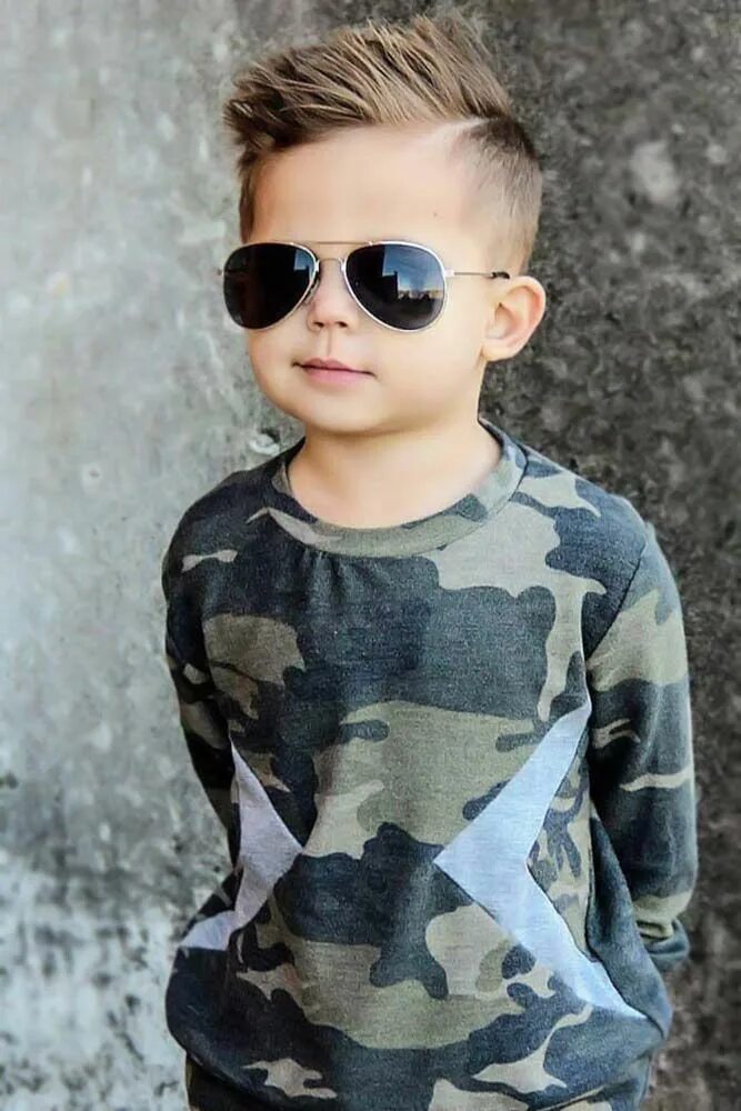 Прически мальчикам фото модные 7 70 Boy Haircuts: Top Trendy Ideas for Stylish Little Guys Trendy boys haircuts, 