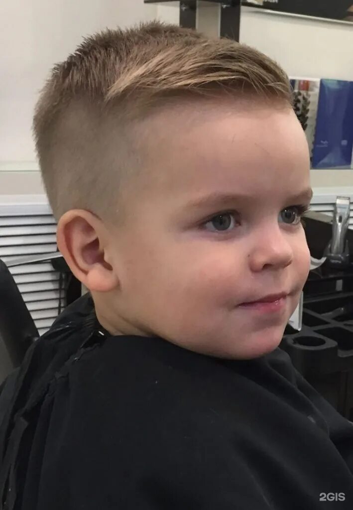 Short boys haircut Boy haircuts short, Short hair for boys, Little boy haircuts