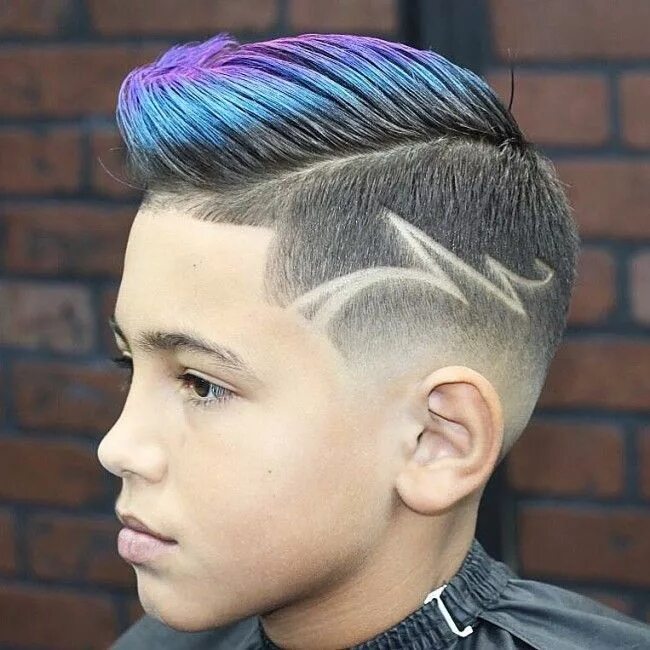 normal hair style baby boy Kids hair cuts, Boy hairstyles, Boys long hairstyles