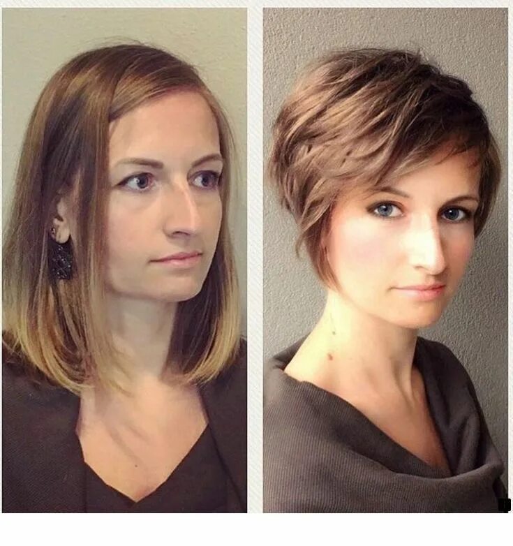 Прически мало волос женские Pin on Great Short hairstyles