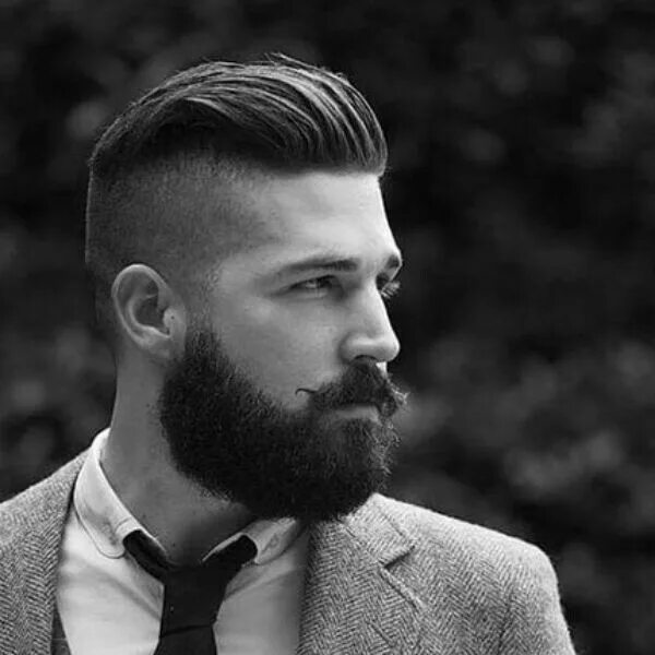 Прически мм Pin by Ивелин Маринов on Hair style Mens hairstyles undercut, Beard hairstyle, F