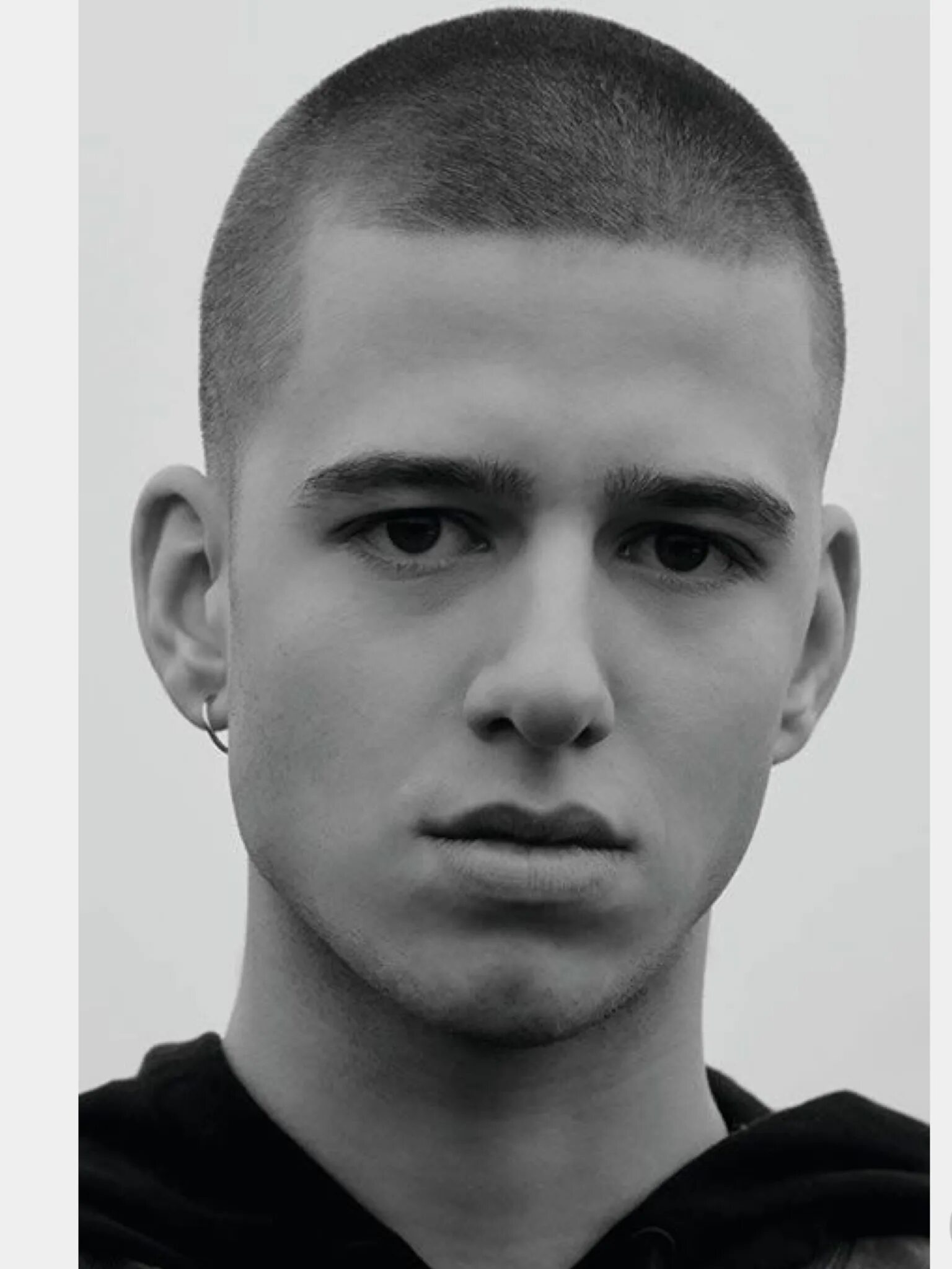 Прически мм Pin by Jaecee Kamm on Haircuts alpha Buzz cut for men, Buzz cut hairstyles, Mens