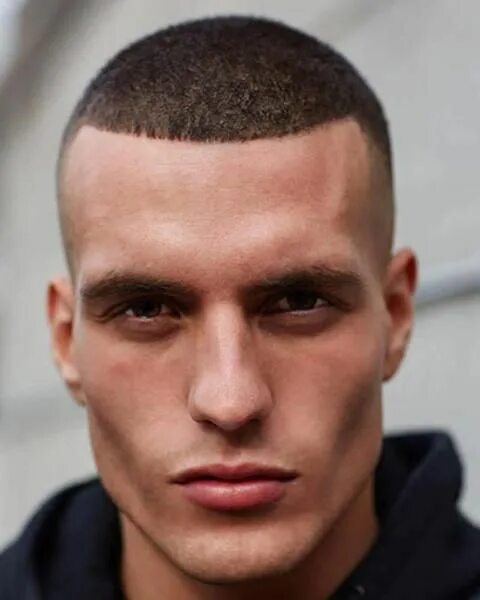 Прически мм Pin on Buzz Cut Hairstyles For Men