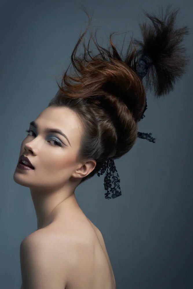 Michelle Rooney - 2013 North Eastern Hairdresser of the Year Winner Collection -