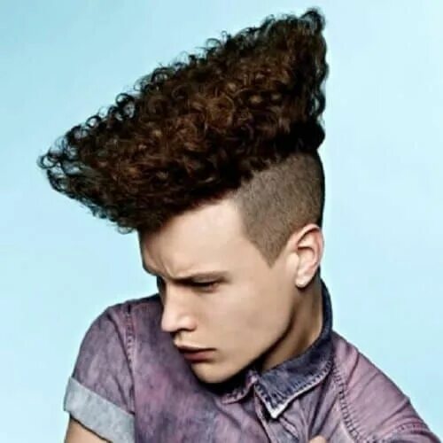 Прически молодежи 2024 50+ Cool Disconnected Undercut Hairstyles - Men Hairstyles World Mens hairstyles