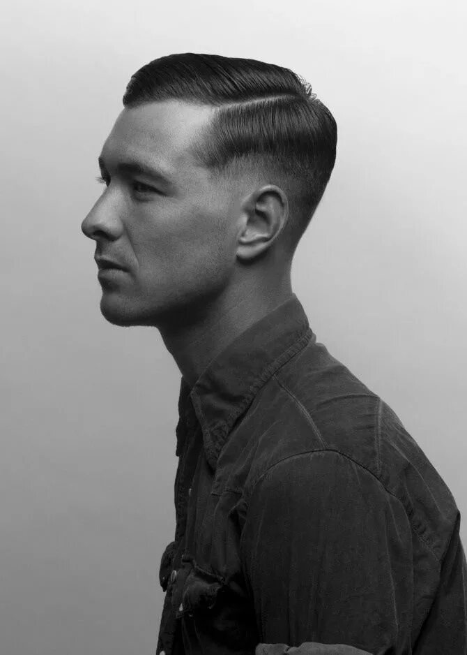 Прически мужские 1900 Pin on hair 20s/30s