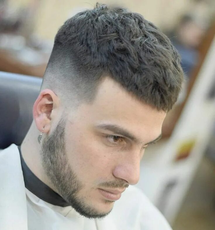 Pin on Men’s Hairstyle