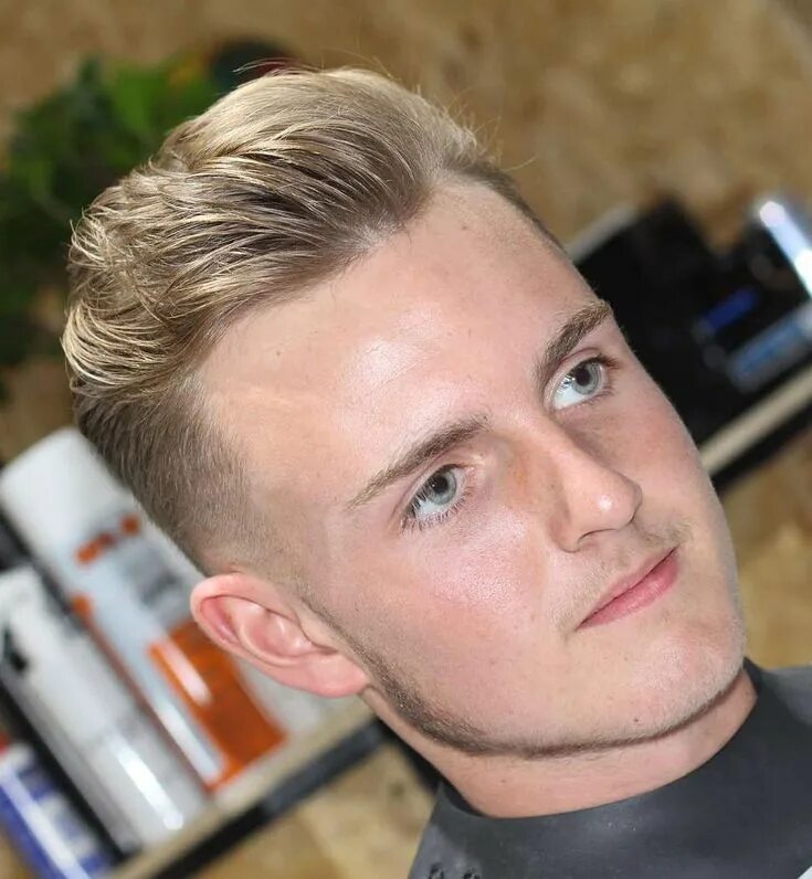 Прически мужские 2024 для светлых волос 50 Best Blonde Hairstyles for Men Who Want to Stand Out Men blonde hair, Mens ha