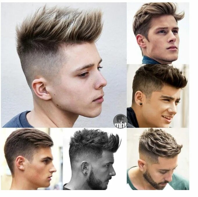 Прически мужские 2024 модные подростковые Pin on Braedons stuff Teen boy haircuts, Teen hairstyles, Teenage guy haircuts