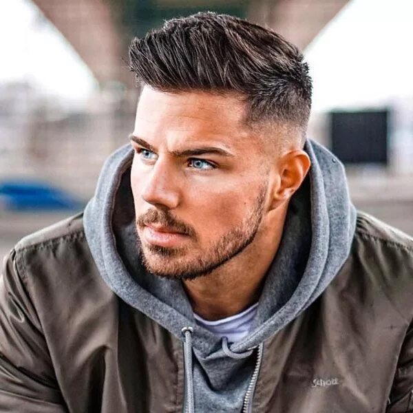 Прически мужские 50 фото 101 Best Haircuts For Men To Copy in 2024 Cool hairstyles for men, Older mens ha