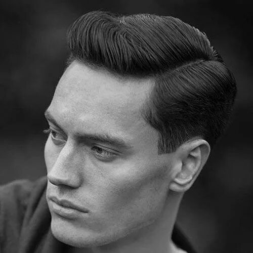 Прически мужские 50х Men's Hairstyles Now Мужские стрижки, Идеи причесок, Прически