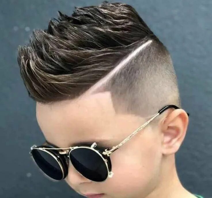 61 Coole Jungs Frisuren Kurz Und Mittellang Kids hairstyles boys, Cool boys hair