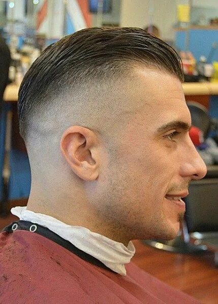 Прически мужские бока под ноль Undercut Undercut hairstyles, Mens hairstyles undercut, Mens hairstyles