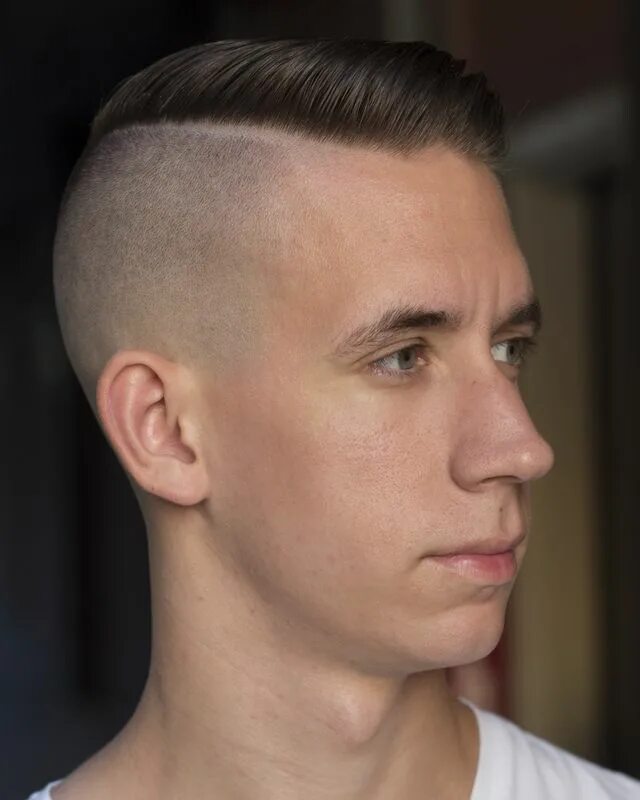 Прически мужские бока под ноль Variations of the Men's Undercut Haircut Undercut men, Mens hairstyles, Mens hai