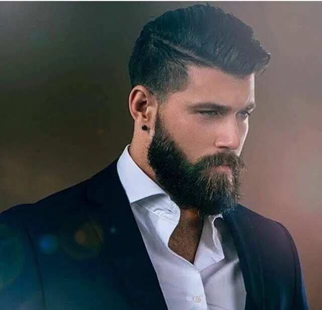 Прически мужские борода модные Pin by ... on Bearded Men Men haircut styles, Beard haircut, Haircuts for men