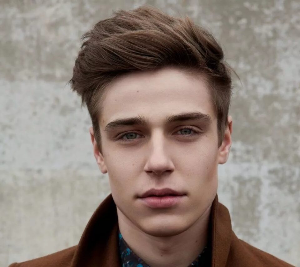 teen boy hair - id like ! Teen boy hairstyles, Short hair for boys, Teen boy hai