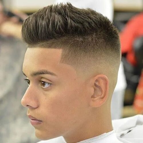 Прически мужские для подростков короткие Top 23 Different Hairstyles For Men in 2024 Haare jungs, Erstaunliche frisuren, 