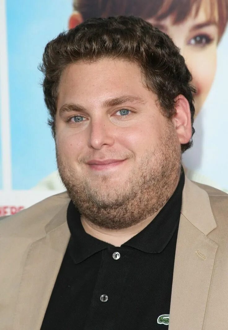 Прически мужские для пухлых Jonah Hill Hairstyles Hairstyle for chubby face, Haircuts for men, Round face me