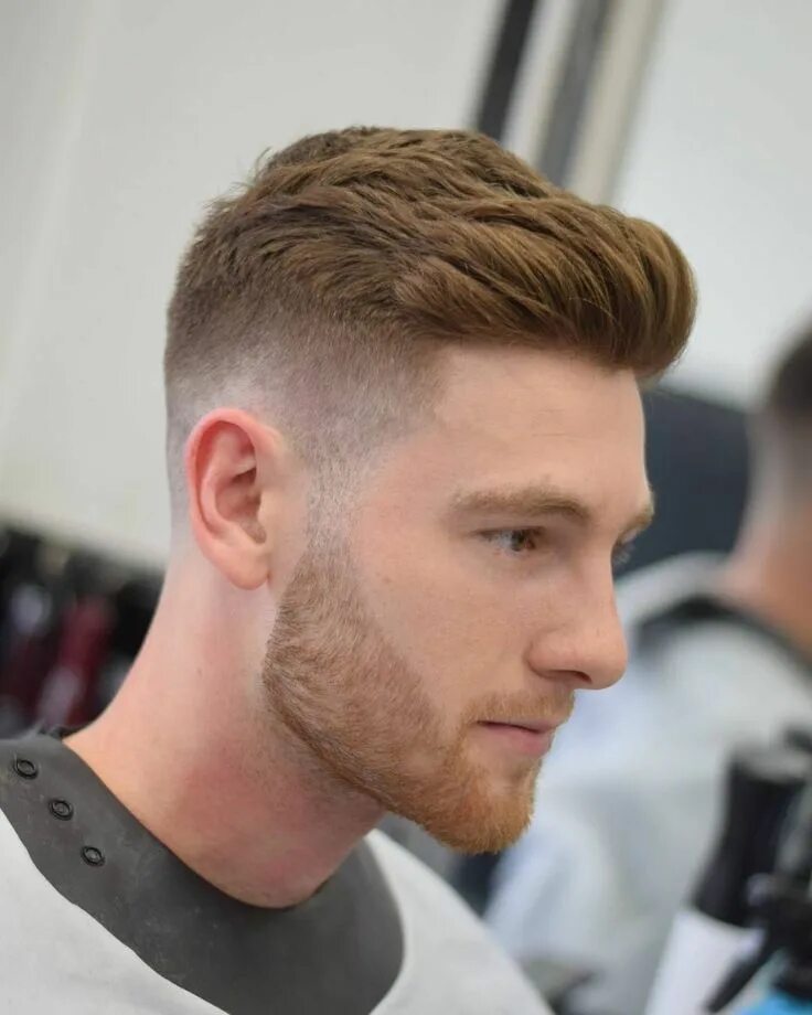 Прически мужские короткие фейд Фейд мужской Haircuts for men, Mens hairstyles, Mens hairstyles short