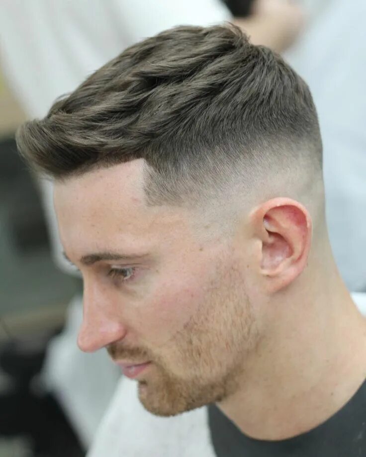 Прически мужские короткие фейд Best Men's Hairstyles and Men's Haircuts For 2024 Erkek saç modelleri, Erkek saç