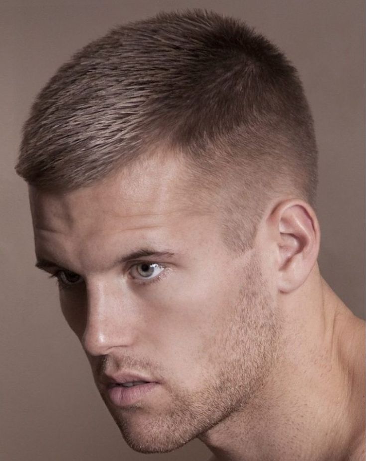 Men Must Definitely Try This Combination - Side And Back Fade Hairstyle! Mens ha