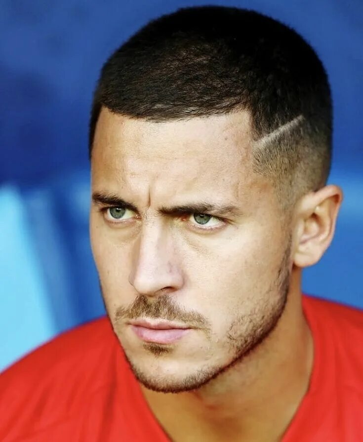 Прически мужские короткие спортивные Eden Hazard Capelli uomo, Capelli, Celebrità