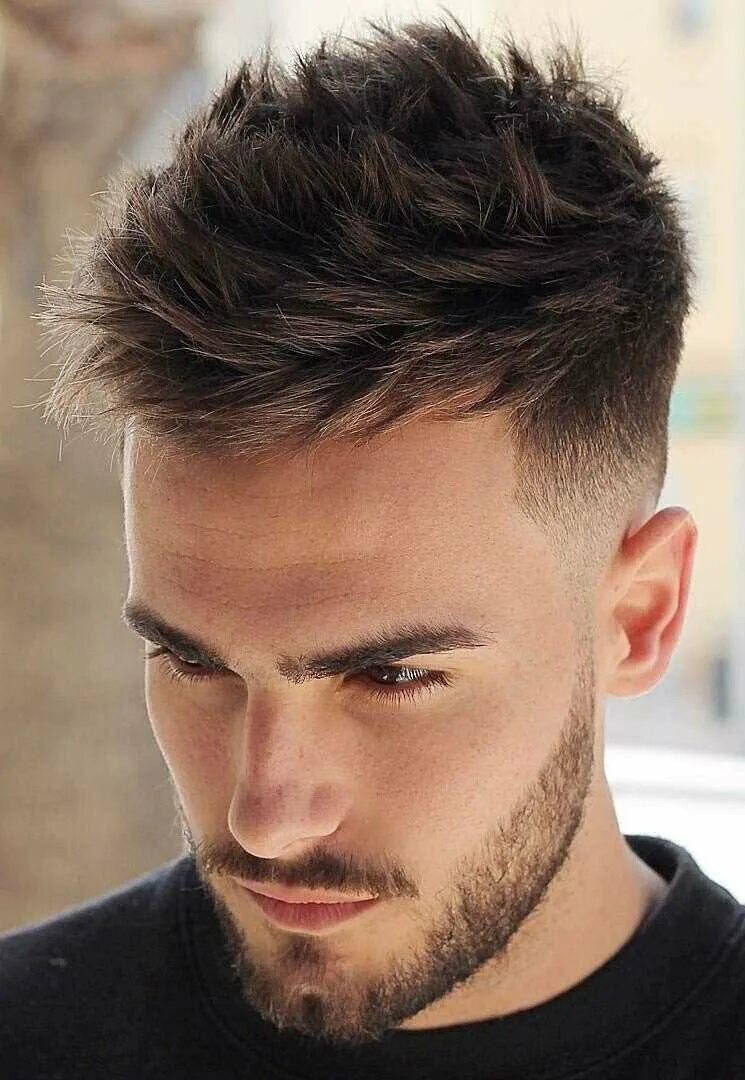 5 Popular Short Men's Haircuts Of 2015 Men hairstyle names, Haircut names for me