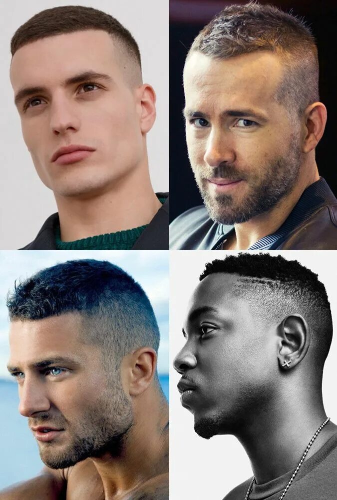 Прически мужские короткие волосы названия The Biggest Men’s Hair Trends For 2024 FashionBeans New hair trends, Cool hairst