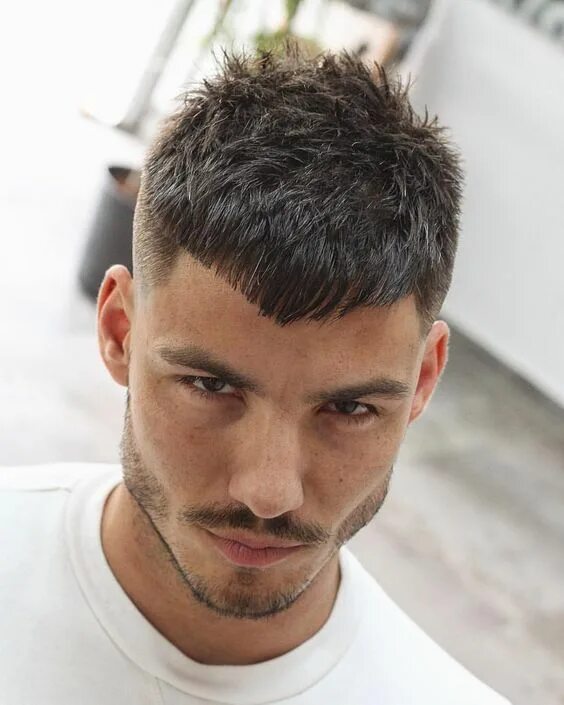 Прически мужские короткие волосы с челкой CORTES MASCULINOS 2020 OS 5 CABELOS MASCULINOS 2020 Haircuts for men, Mens hairc