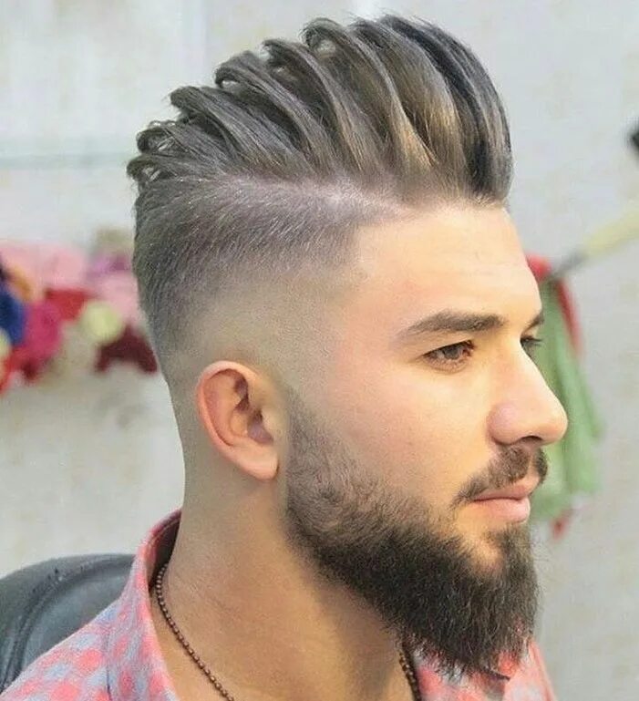 Прически мужские крашеные Gefällt 1,189 Mal, 11 Kommentare - Mens Hairstyles 2017 (@ukmasterbarbers) auf I