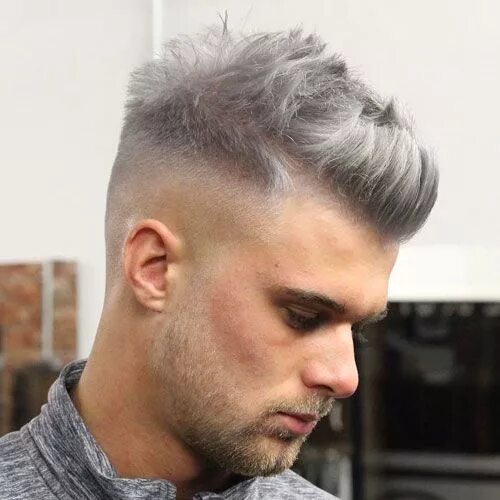 Прически мужские крашеные 50 Popular Haircuts For Men (2022 Styles) Mens haircuts short, Mens hairstyles s