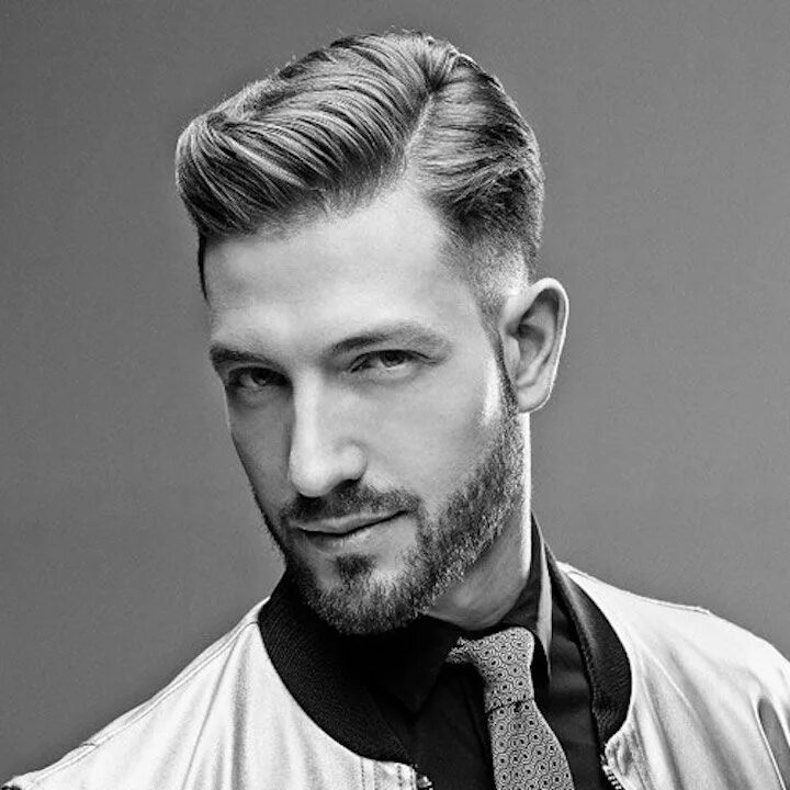 Прически мужские мэн 5 Classic, Simple and Low Maintenance Haircuts for Men - When choosing a hairsty