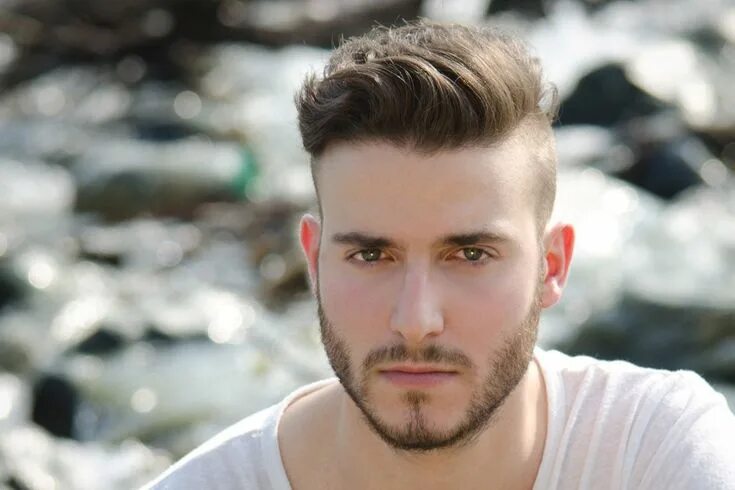 Прически мужские мэн 31 Men's Haircuts That Are Longer On the Top and Shorter On the Sides Mens hairs