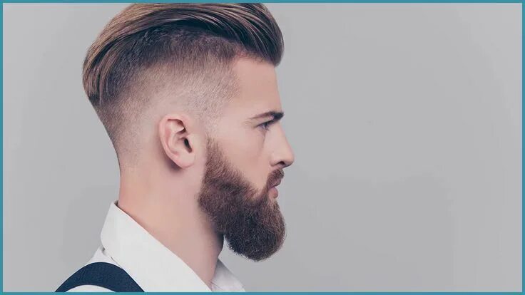 Прически мужские мэн Men's 50's Hairstyle Formal - men s hairstyles 349990 top 50 short men s hairsty