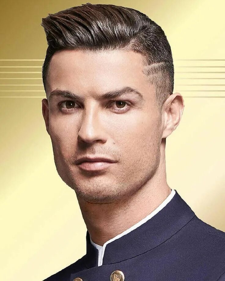 Прически мужские роналду PHOTOS : Cristiano Ronaldo in Back Formals... - CR7 BASE Cristiano ronaldo hairs