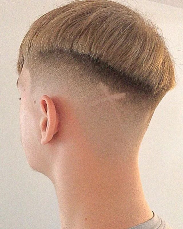 Прически мужские шапочка с переходом Men's Hair, Haircuts, Fade Haircuts, short, medium, long, buzzed, side part, lon