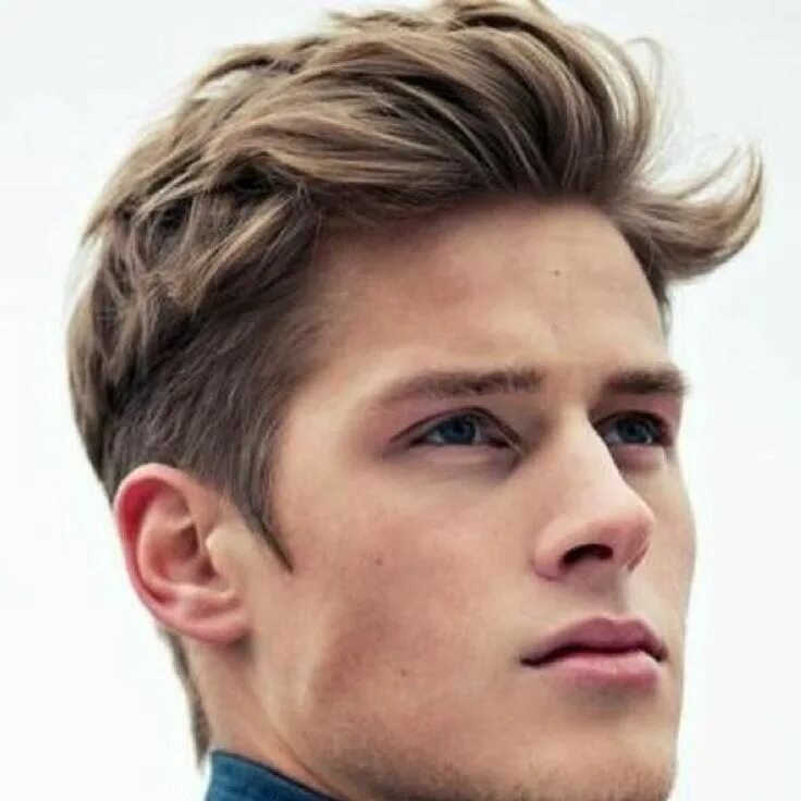 Прически мужские средние подростки 17 Medium Hairstyles for Men - Flaunt Your Dapper Personality Long hair styles m