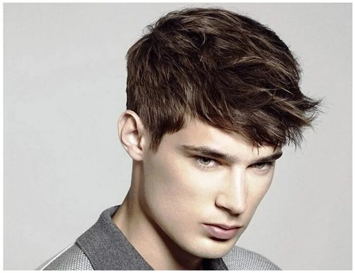 Прически мужские средние подростки Best mens Hairstyles for 2014 ... hairstyles mens long hairstyles photos trendy 