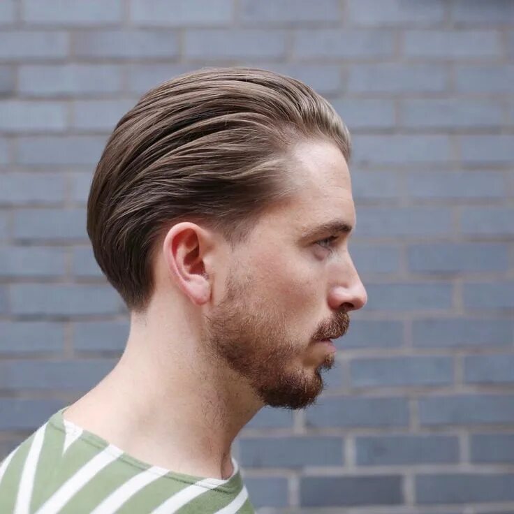 Прически мужские зачесанные awesome 70 Top-Notch Comb Over Taper Haircuts - The Immortal Trend Mens slicked 