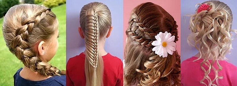 10+ cute 5-MINUTE hairstyles for busy morning! Quick & Easy Hairstyles for Schoo