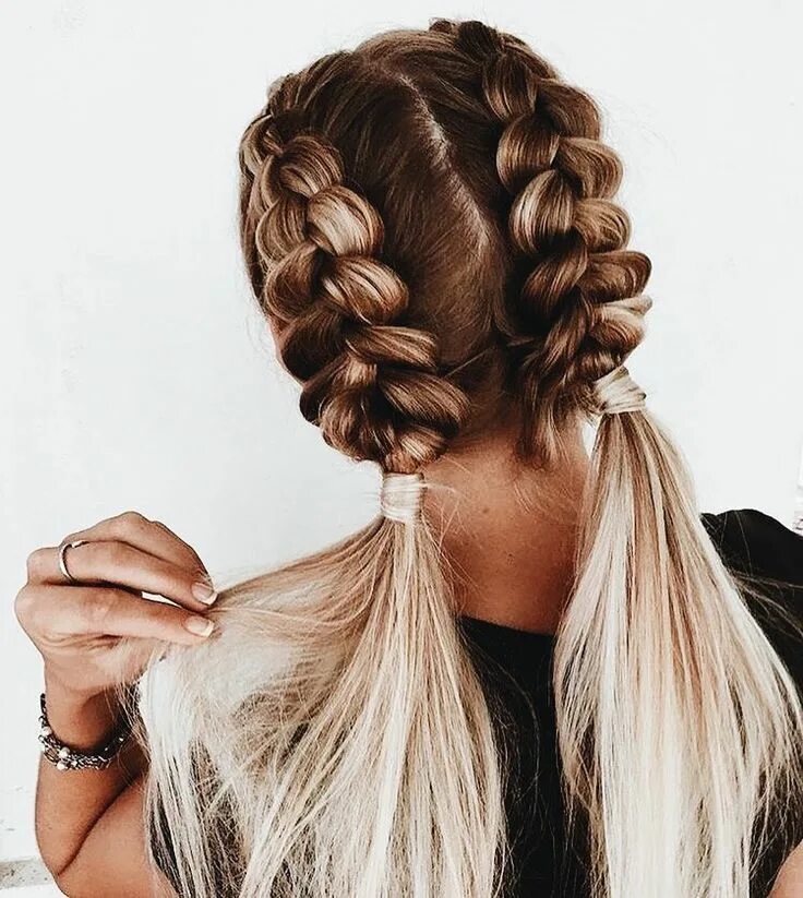 Прически на 2 сентября длинные волосы Pin by Paige Bessette on hair Hair styles, Fishtail braid hairstyles, Braided ha