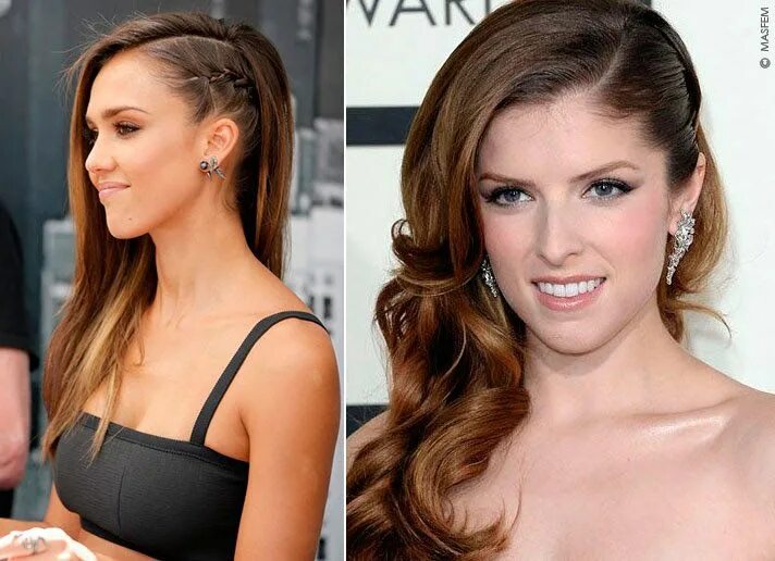 Grammys 2014: The Must-See Beauty Looks Anna kendrick, Beauty, Hollywood makeup