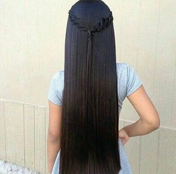 Прически на длинные распущенные прямые волосы Pin by Pink $lime on Hair and beauty Hair flip, Hair styles, Long hair styles