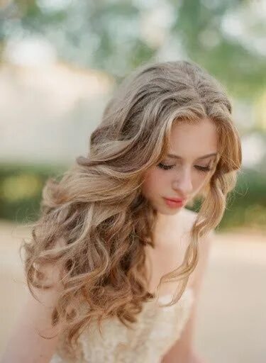 Прически на длинные русые волосы Braid Hairstyles - How-Tos & Tips And Tricks StyleCraze Curls for long hair, Cur