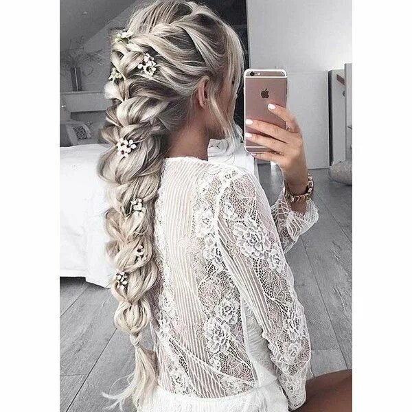 Прически на длинные светлые волосы Pin by lisaa on creati vestimentale facute de mn Wedding hair tips, Balayage lon