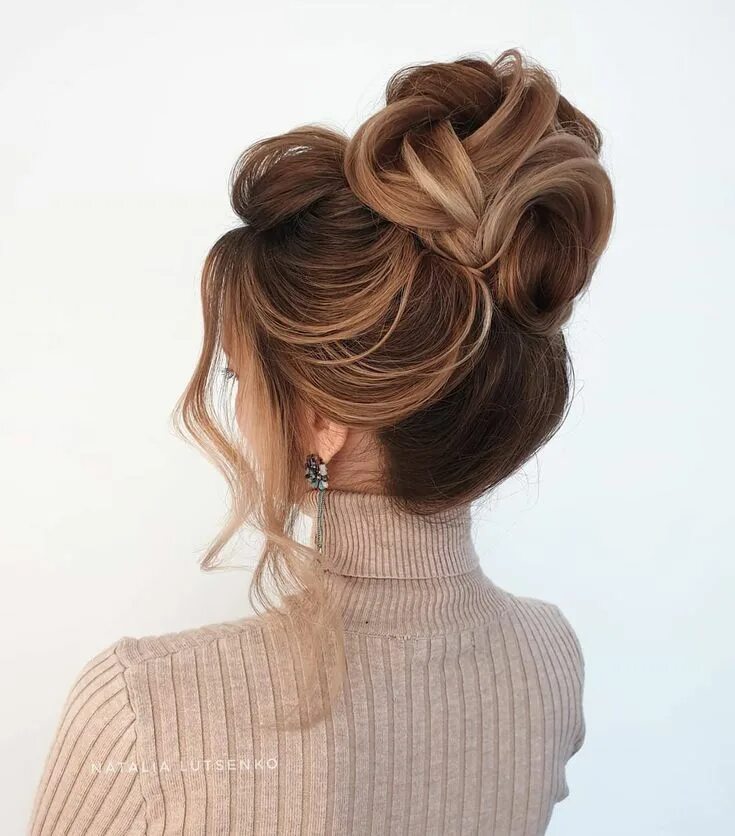 Discover more ways to style your hair for your next prom or pageant! #hair #hair